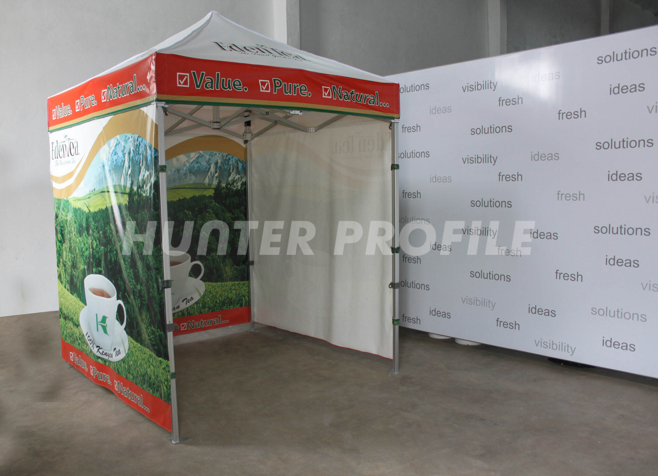 tents